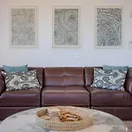 Eden Hill Luxury With Pool In Монемвазия