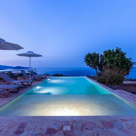 Villa Eden Hill Luxury With Pool In
