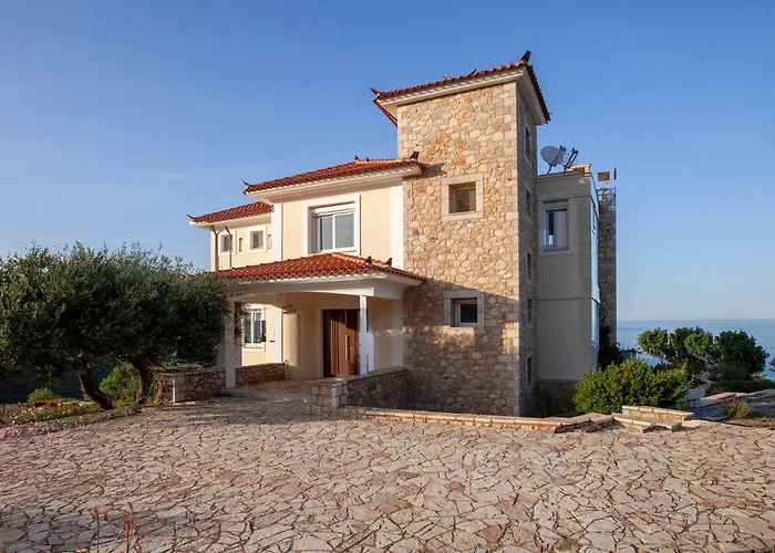 Eden Hill Luxury With Pool In Вилла *