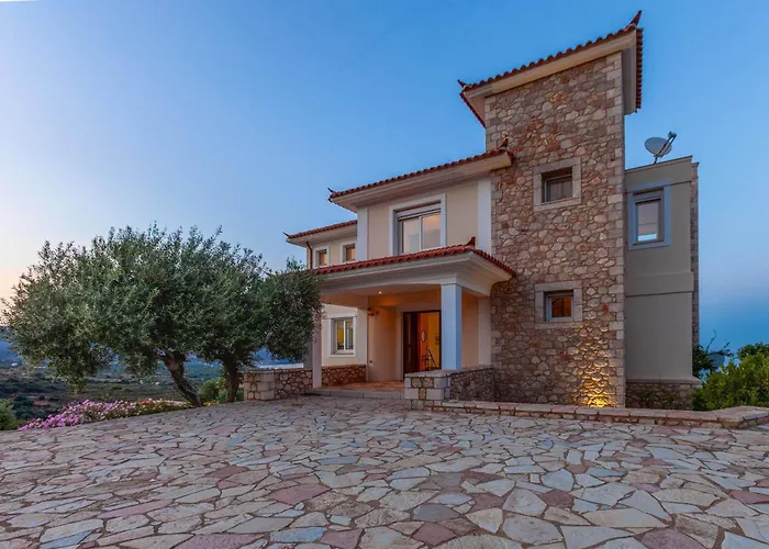 Eden Hill Luxury With Pool In Вилла *