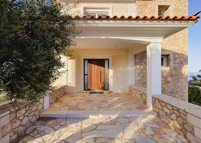 Eden Hill Luxury With Pool In Вилла