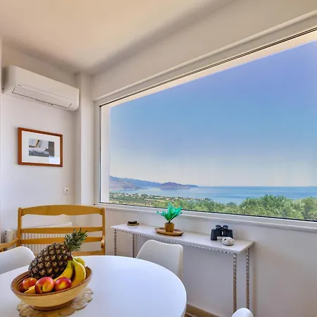 Eden Hill Luxury With Pool In Monemvasia