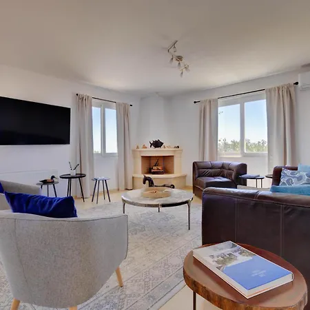 Eden Hill Luxury With Pool In Villa