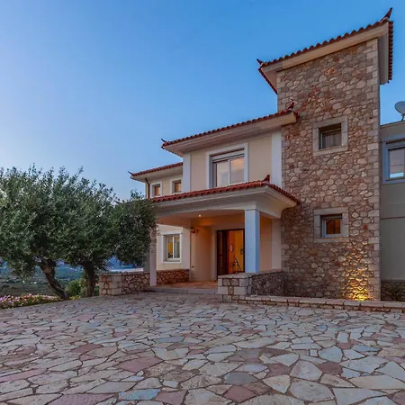 Eden Hill Luxury With Pool In Villa *