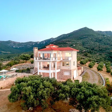 Villa Eden Hill Luxury With Pool In
