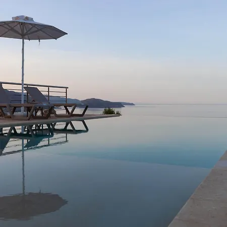 Villa Eden Hill Luxury With Pool In Monemvasia