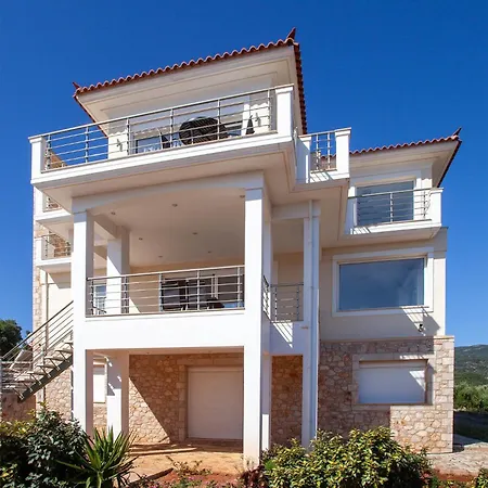 Eden Hill Luxury With Pool In