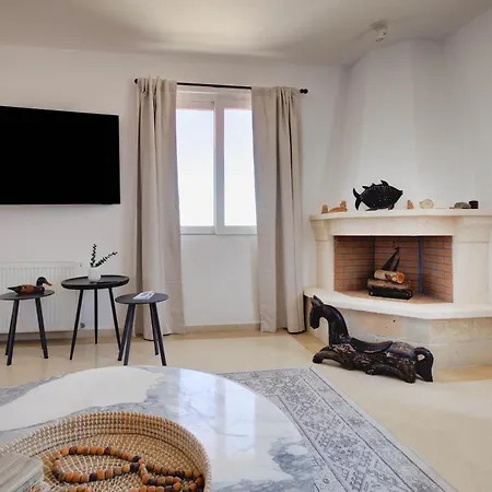 Eden Hill Luxury With Pool In Villa Monemvasia