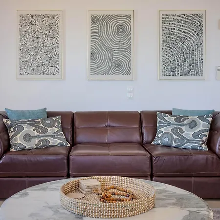 Eden Hill Luxury With Pool In Monemvasia