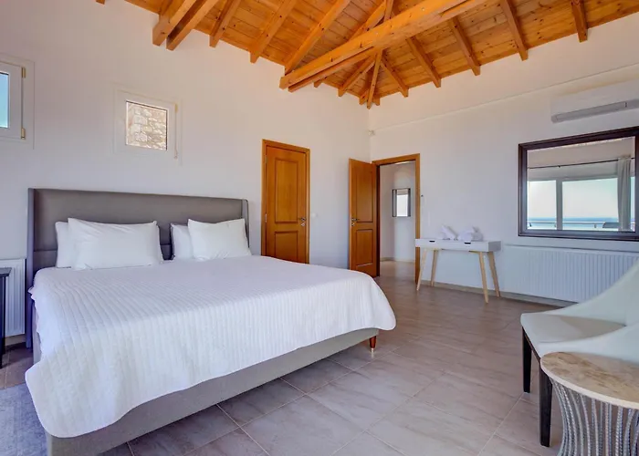 Eden Hill Luxury With Pool In Villa