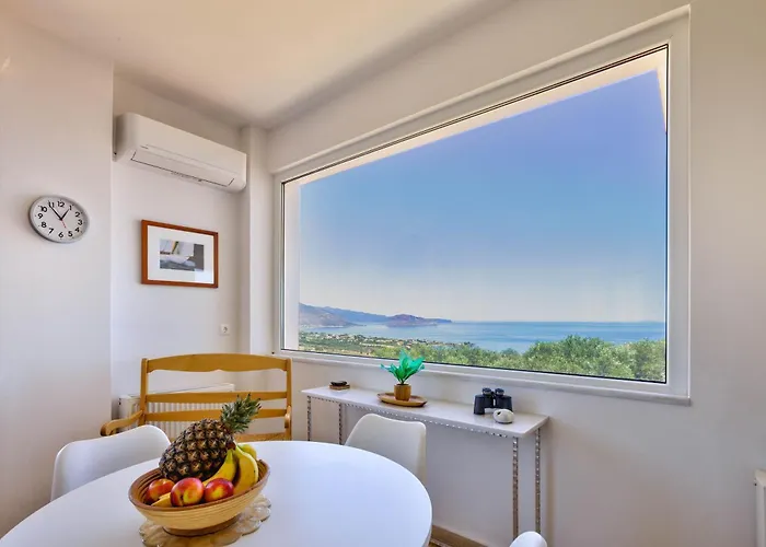 Eden Hill Luxury With Pool In Monemvasía