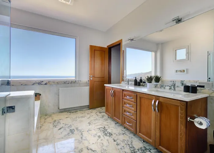 Eden Hill Luxury With Pool In Villa *