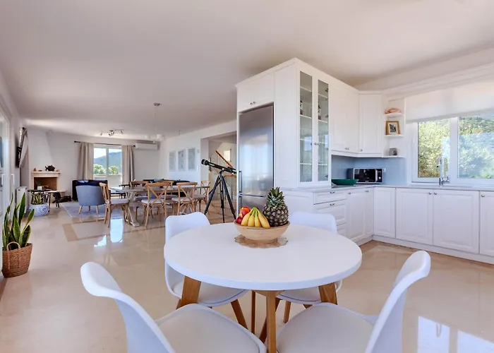 Eden Hill Luxury With Pool In Villa