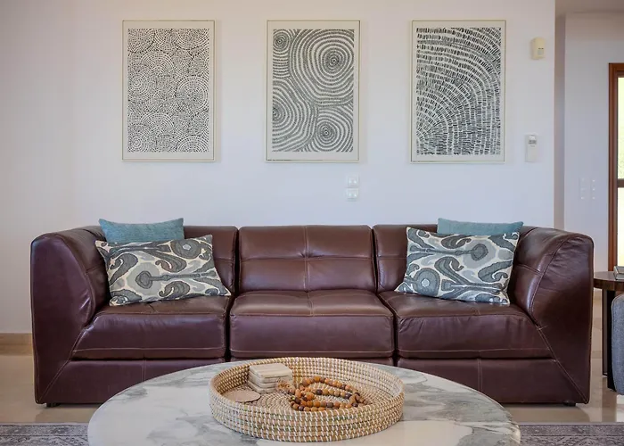 Eden Hill Luxury With Pool In Monemvasía