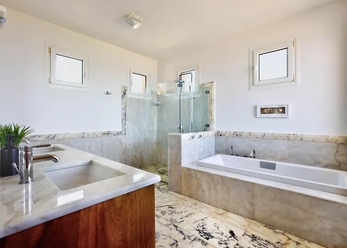 Eden Hill Luxury With Pool In Villa