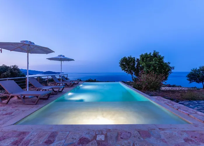 Villa Eden Hill Luxury With Pool In