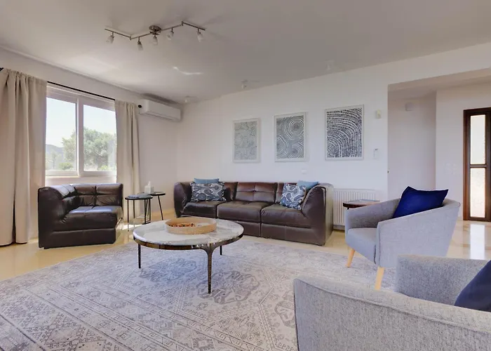 Eden Hill Luxury With Pool In Villa